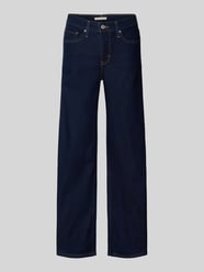 Jeansy o kroju wide fit z 5 kieszeniami od Levi's® 300 - 6