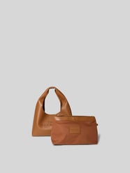 Shopper aus echtem Rindsleder von Marc Jacobs - 28