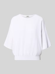 Gebreid shirt met Ronde hals Model 'DILARY' van DRYKORN - 43