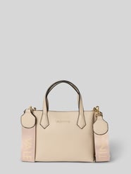 Handtasche mit Label-Detail von VALENTINO BAGS - 26