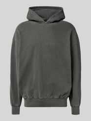 Sweatshirt met capuchon, model 'ASTOR' van ANNARR - 7
