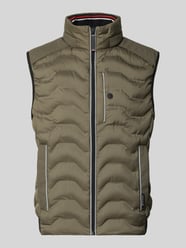 CHASIN' gewatteerde jas Cloud Puffer zwart
