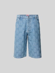 Shorts mit 5-Pocket-Design von Kenzo - 27