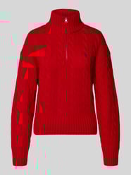 Schipperstrui van wolmix met kasjmier van Polo Ralph Lauren - 9