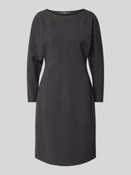 Knielanges Kleid mit Rundhalsausschnitt Modell 'Quilomena' von someday. - 14