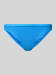 Bikini-Hose mit Strukturmuster von Jake*s Casual - 37