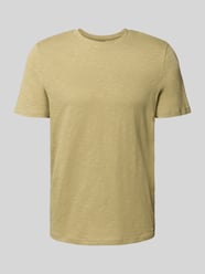 Regular fit T-shirt met ronde hals van MCNEAL - 31