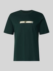 Regular Fit T-Shirt mit Logo-Print Modell 'Munk' von JACK & JONES - 26