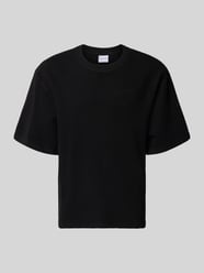 Relaxed Fit T-Shirt mit Strukturmuster von Karl Kani - 48