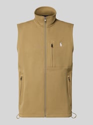 Kamizelka z mieszanki bawełny, krój regular fit od Polo Ralph Lauren - 15