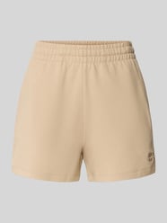 Szorty o kroju relaxed fit z czystej bawełny model 'NINOSTA-2' od HUGO - 28