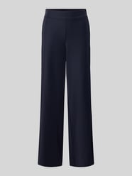 Stoffhose mit elastischem Bund von comma - 21