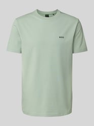 T-Shirt mit Label-Print von BOSS Green - 37