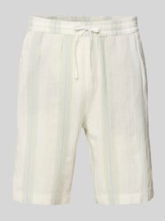 Relaxed Fit Chinoshorts aus reiner Baumwolle von Tom Tailor Denim - 47
