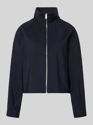 Jacke mit Stehkragen Modell 'Halvi' von OPUS - 9