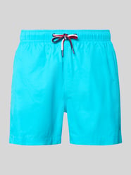 Badehose mit elastischem Bund und Tunnelzug von MCNEAL - 17
