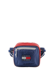 Bauchtasche mit Logo-Applikation  von Tommy Jeans Türkis - 18