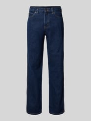 Straight Fit Jeans in 5-pocketmodel van Dickies - 1