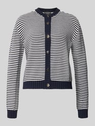 Strickjacke aus Baumwoll-Mix von Emporio Armani - 17