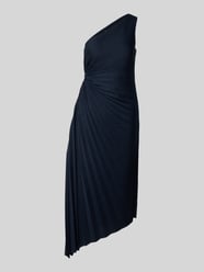 Cocktailkleid mit seitlicher Raffung von V by Vera Mont - 13