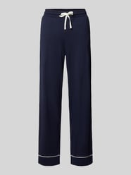 Pyjama-Hose aus Baumwoll-Modal-Mix mit elastischem Bund von Christian Berg Woman - 8