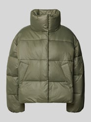 Steppjacke mit Stehkragen Modell 'Seraphina' von mbyM - 18