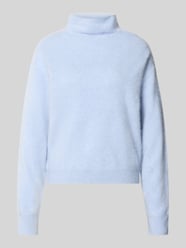 Pullover aus Wolle Kaschmir mit Rollkragen von BOSS - 38