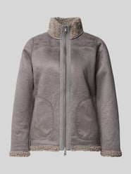 Wendejacke mit Teddyfell von G.I.G.A. DX - 46