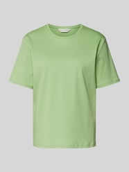 T-shirt z nadrukiem z logo model ‘Melea’ od MSCH Copenhagen - 38