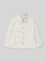 Hemd mit Knopfleiste von Mayoral - 19