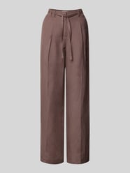 Damesbroek, linnen broek, katoen, linnen, stoffen broek, vrijetijdsbroek, zomerbroek, pompbroek, yogabroek, casual, effen, hippie, hoge taille, stretch, met zakken, kleding, zomerbroek 2024, #2-rd1, S
