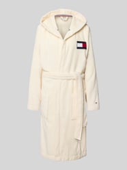 Badjas van puur katoen van Tommy Hilfiger - 35