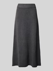 Gebreide rok met elastische band van Christian Berg Woman - 13