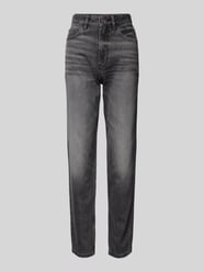 Straight Leg Jeans im 5-Pocket-Design von HUGO Grau - 35