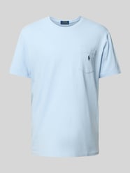 T-shirt met labelstitching van Polo Ralph Lauren - 21
