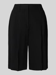 Korte broek van een mix van viscose en linnen, model 'Celino' van someday. - 19