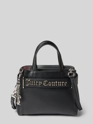 Handtas met labelapplicatie, model 'JASMINE' van Juicy Couture - 30