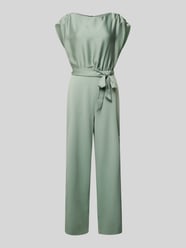 Jumpsuit met ronde hals van SWING - 2