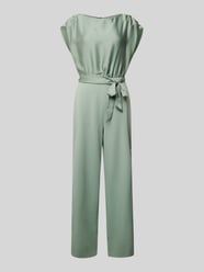 Jumpsuit mit Rundhalsausschnitt von Swing - 12