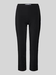 Skinny fit broek in verkorte pasvorm van Raffaello Rossi - 1