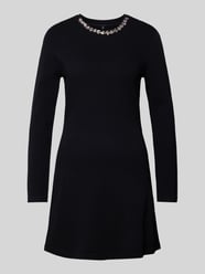 Tailliertes Strickkleid aus Viskose-Mix Modell 'MILLA' von Only - 29