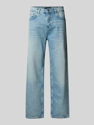 Jeans mit 5-Pocket-Design von EIGHTYFIVE - 1