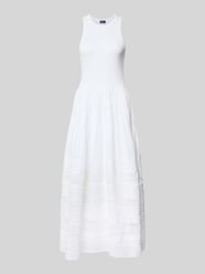 Fit-and-flare zomerjurk van katoenmix van Polo Ralph Lauren - 22
