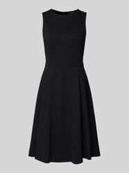 Knielanges Kleid aus Viskose-Mix Modell 'CHARLEY' von Lauren Ralph Lauren - 22