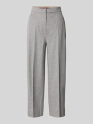 Regular Fit Culotte aus reiner Wolle Modell 'MARENGO' von Max Mara Studio - 43