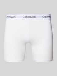 Broek met label in band van Calvin Klein Underwear - 7