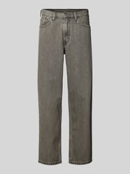 Baggy Fit Jeans im 5-Pocket-Design Modell '578' von Levi's® Grau - 22