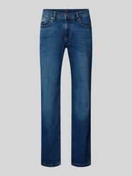 Regular fit jeans met steekzakken van MCNEAL - 7