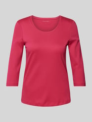 Longsleeve mit 3/4-Ärmel von Christian Berg Woman Pink - 36