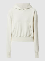 Hoodie aus Baumwolle von Calvin Klein Jeans Weiß - 14